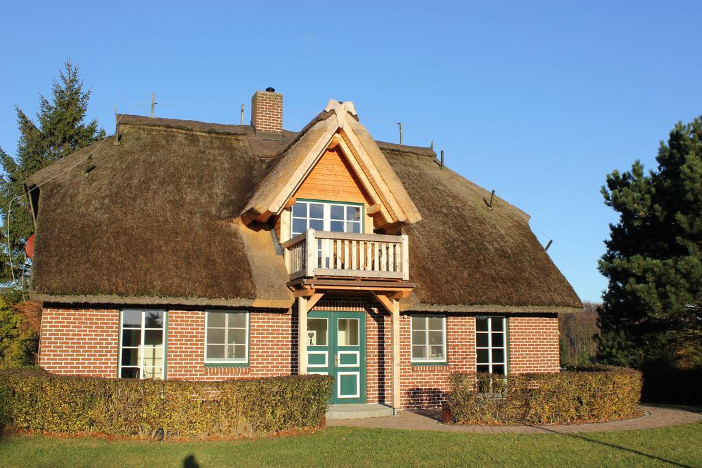 로메 Haus Sonnenblume 아파트 외부 사진