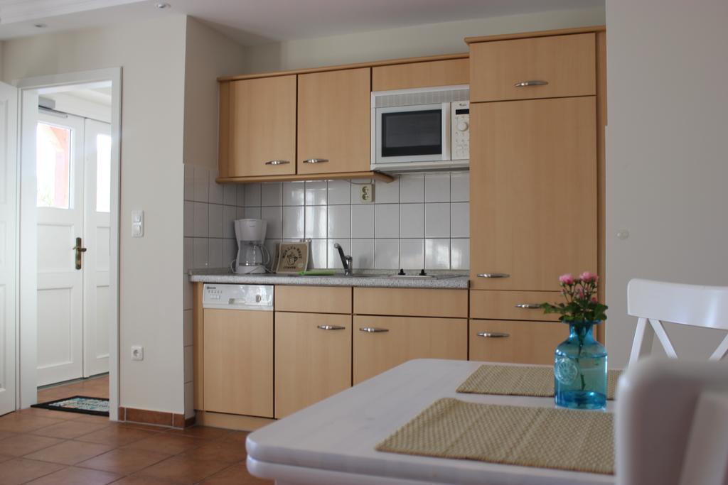 로메 Haus Sonnenblume 아파트 외부 사진