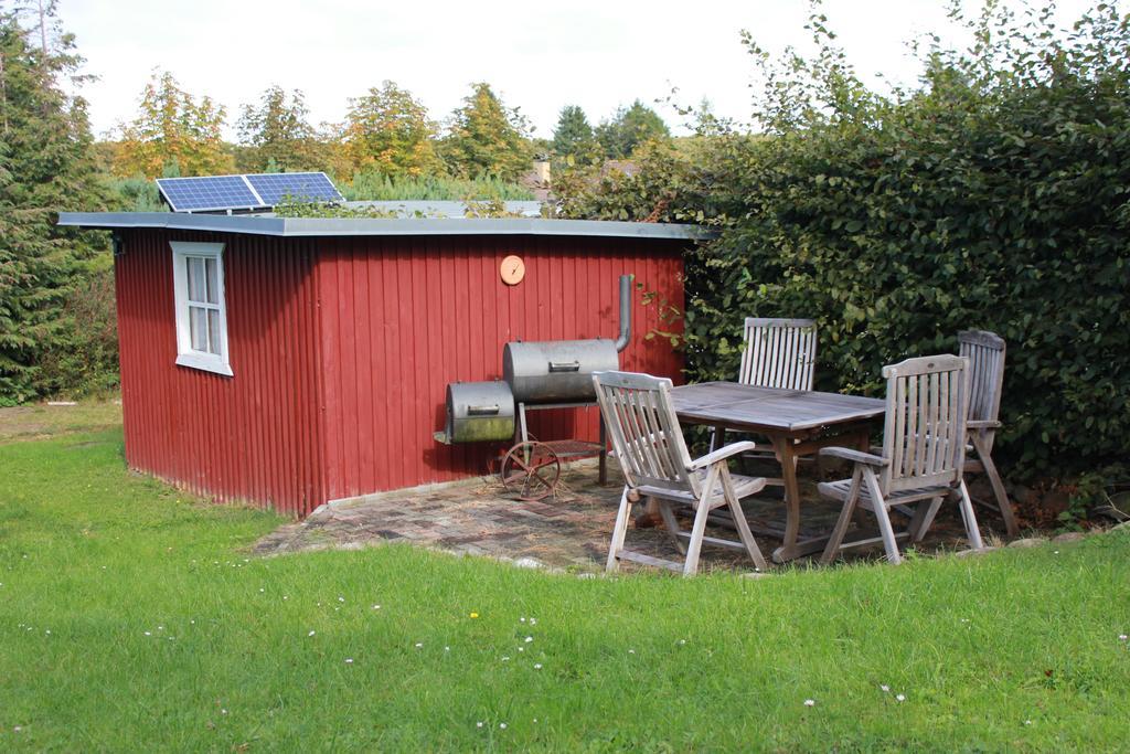 로메 Haus Sonnenblume 아파트 외부 사진
