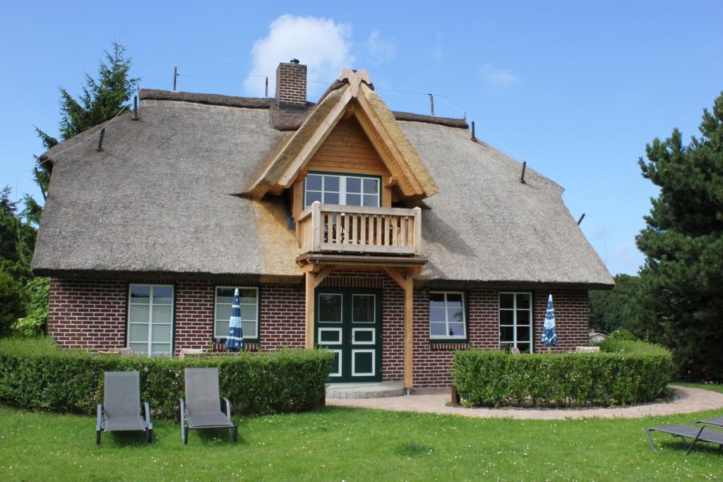 로메 Haus Sonnenblume 아파트 외부 사진